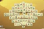 Mahjong Avec Des Noms De Fleurs Jeu