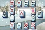 Mahjong Cartes Solitaire Jeu