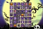 Mahjong Connect Halloween Jeu