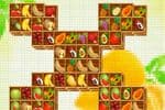 Mahjong Des Fruits Jeu