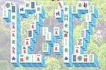 MahJong Flower Tower 2 Jeu