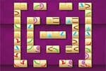 Mahjong Formes Jeu