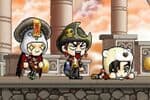 Mahjong MapleStory Jeu