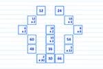 Mahjong Maths Multiplication Jeu