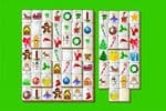 Mahjong Noel 01 Jeu