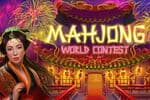 Mahjong World Contest Jeu