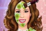 Makeover Violetta Jeu