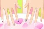 Manicure Salon Wedding Jeu