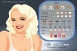 Maquillage de Marilyn Monroe Jeu