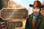 Marchands D'objets Au Western Jeu