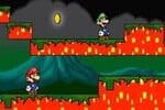 Mario And Luigi Escape Jeu