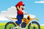 Mario Bike Jeu