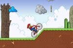 Mario BMX Jeu