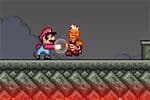 Mario Combat Jeu