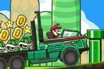 Mario Crazy Freight Jeu