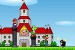 Mario Defender Jeu