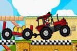 Mario Drag Race Jeu