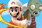 Mario et les Zombies Jeu