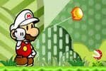 Mario Fire Bounce Jeu