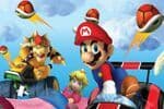 Mario Kart 3D Jeu