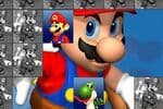 Mario Memory Jeu