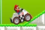 Mario Mini Voiture Jeu