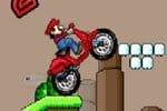 Mario Motobike 2 Jeu