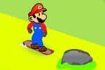 Mario Snowboard Jeu