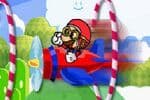 Mario Stunt Pilot Jeu