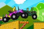 Mario Tractor Multiplayer Jeu