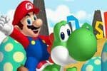 Mario Yoshi Dash Jeu