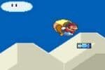 Marioworld Cape Glide Jeu