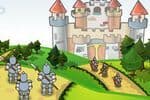 Medieval Castle Defense Jeu