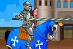 Medieval Jousting Jeu