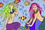 Mermaids Games Jeu