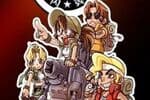 Metal Slug Death Defense Jeu