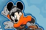 Mickey Fait du Snowboard Jeu