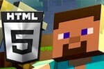 Minecraft Html5 Jeu