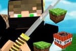 Minecraft Ninja Jeu