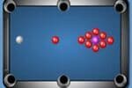 Mini billard 2 Jeu