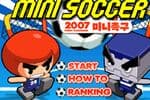 Mini Soccer : Jeu De Foot Jeu