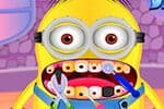 Minion Chez Le Dentiste Jeu