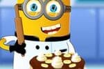 Minion Cooking Banana Cake Jeu