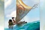 Moana Puzzle Jeu