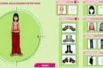 Model Dress Up Jeu