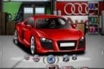 Mon Audi R8 Jeu