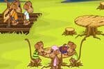 Monkey Diner Jeu