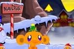 Monkey Go Happy North Pole Jeu