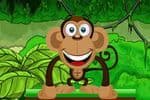 Monkey Jumping Adventure Jeu