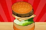 Monster Burger Jeu